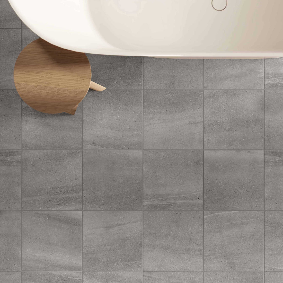 Carreaux de céramique | Collection Caliza - 12 po x 24 po