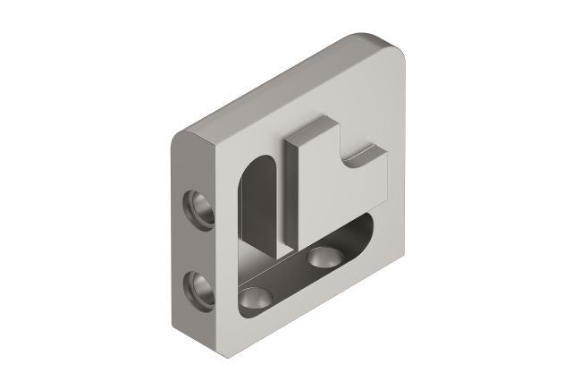 Schluter JOLLY Coin extérieur 90° Aluminium anodisé mat 1/2" (12.5 mm)
