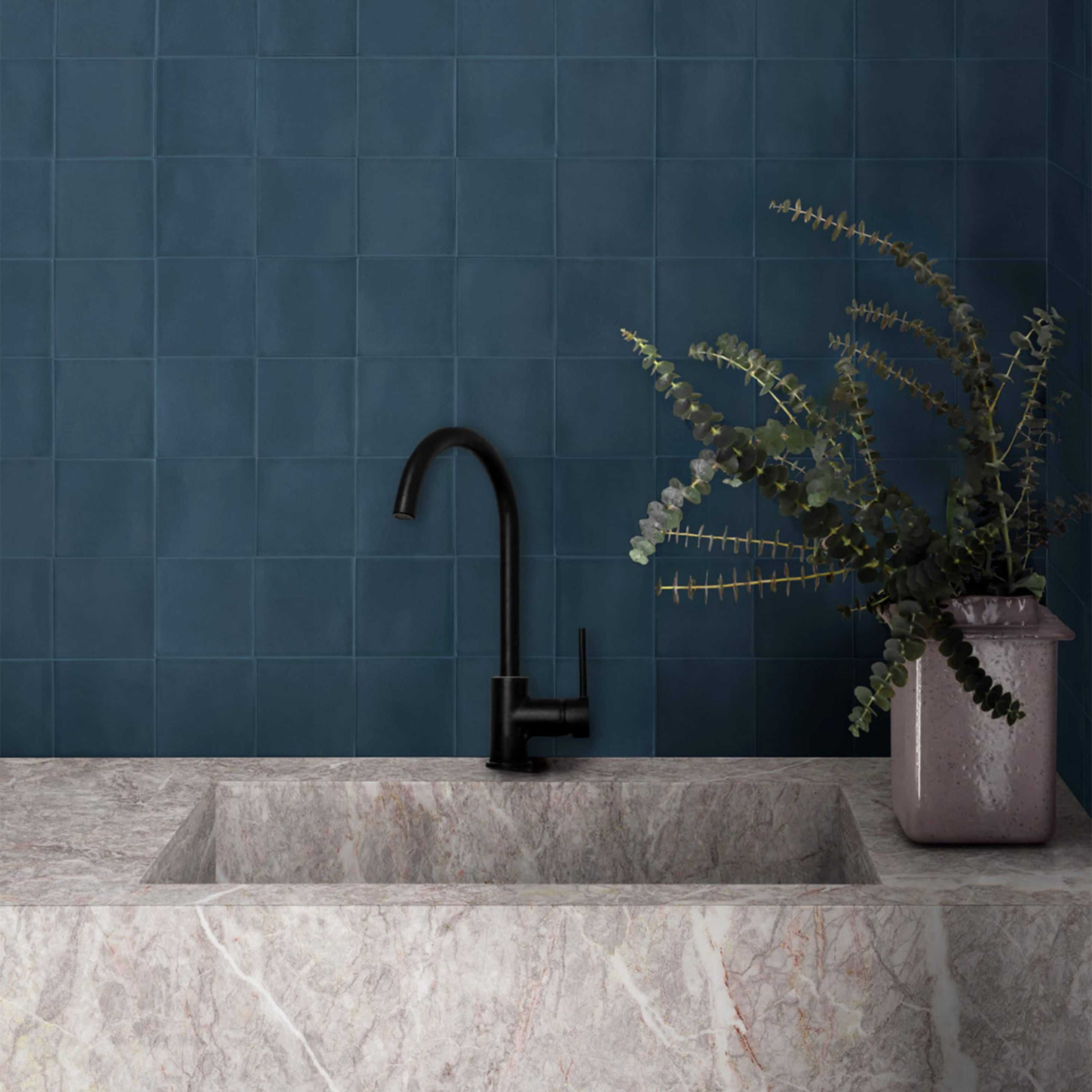 Carreaux de céramique | Collection Confetto - 2 po x 6 po Struttura