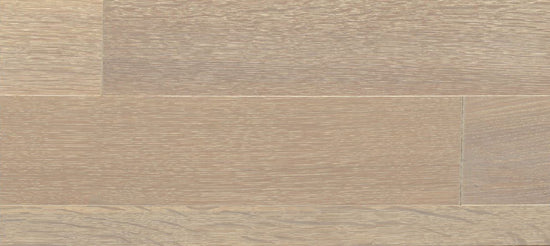 Preverco Bois d'ingénierie Flex19 Chêne blanc SQ Nuance Monaco mat, lame 5-1/8 po × 3/4 po