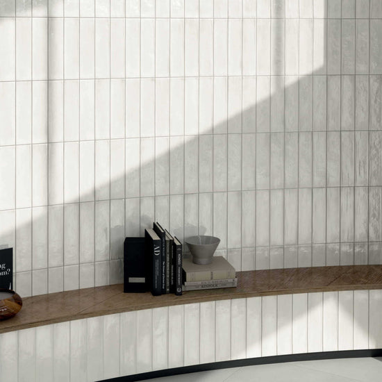 Carreaux de céramique | Collection Multiforme - 16 po x 32 po