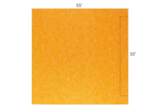 Schluter KERDI-SHOWER-LT Base de douche préfabriquée en pente avec position de sortie latérale 2"x 55" x 55"