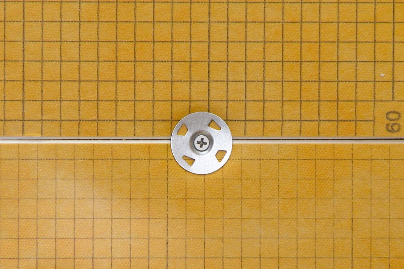 Schluter KERDI-BOARD-ZT Rondelles en Acier galvanisé 1-1/4" (paquet de 1000)