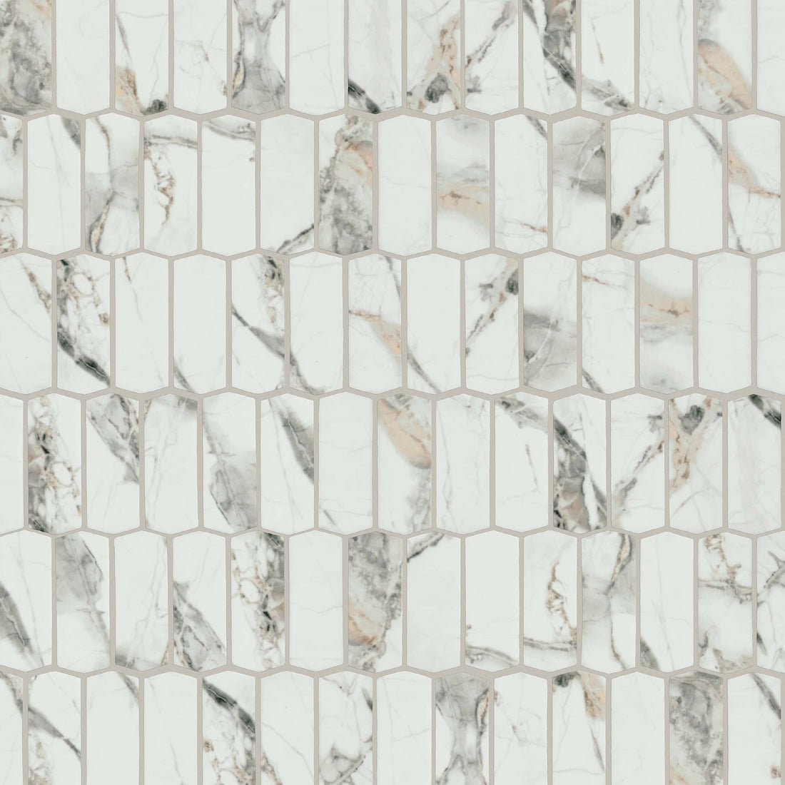 Carreaux de céramique | Collection Barolo - 1.5 po x 4 po