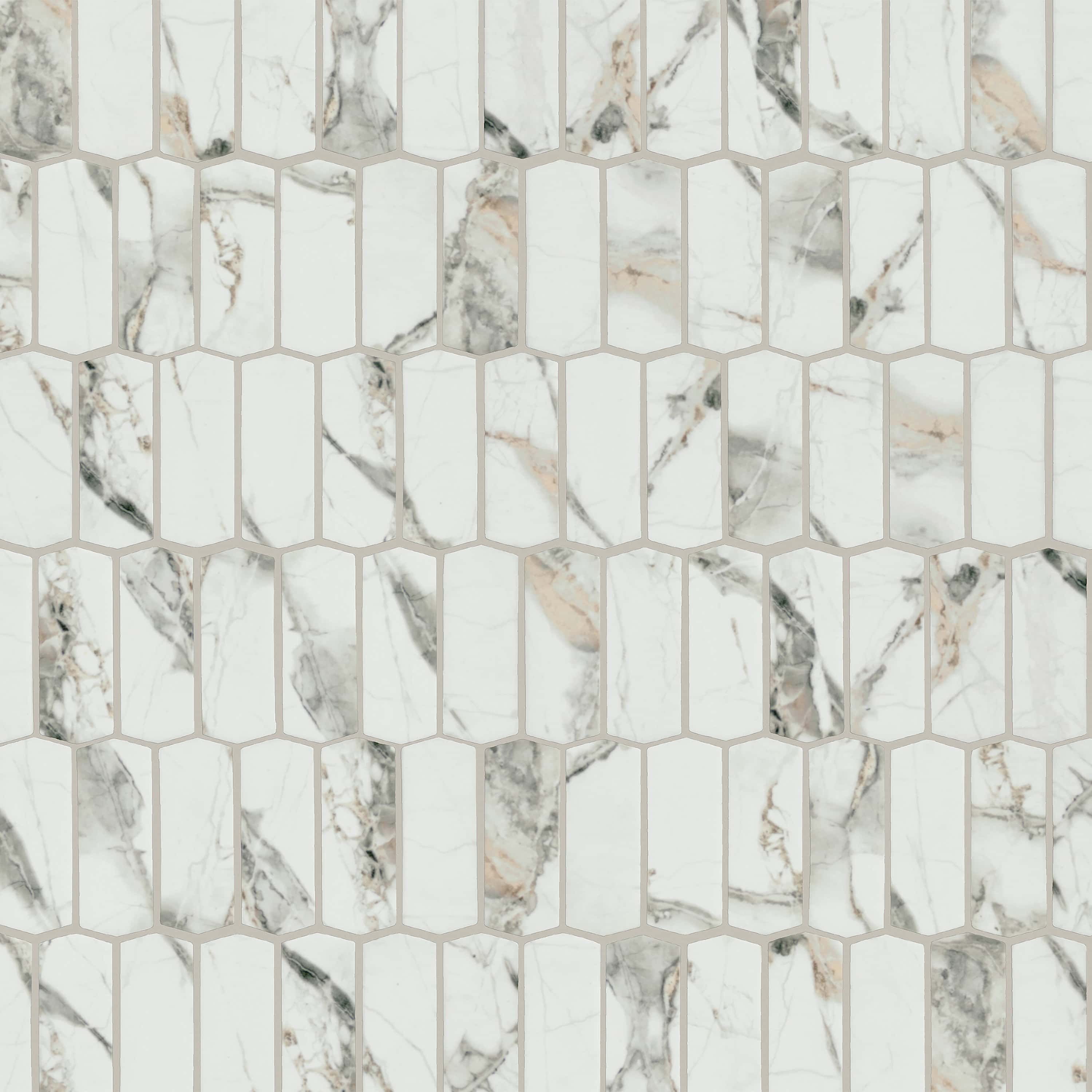 Carreaux de céramique | Collection Barolo - 1.5 po x 4 po