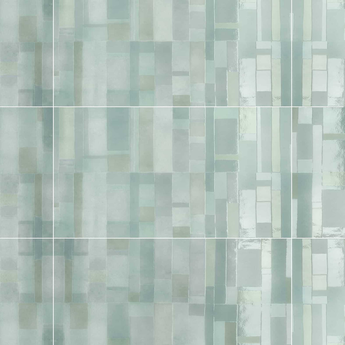 Carreaux de céramique | Collection Multiforme - 16 po x 32 po