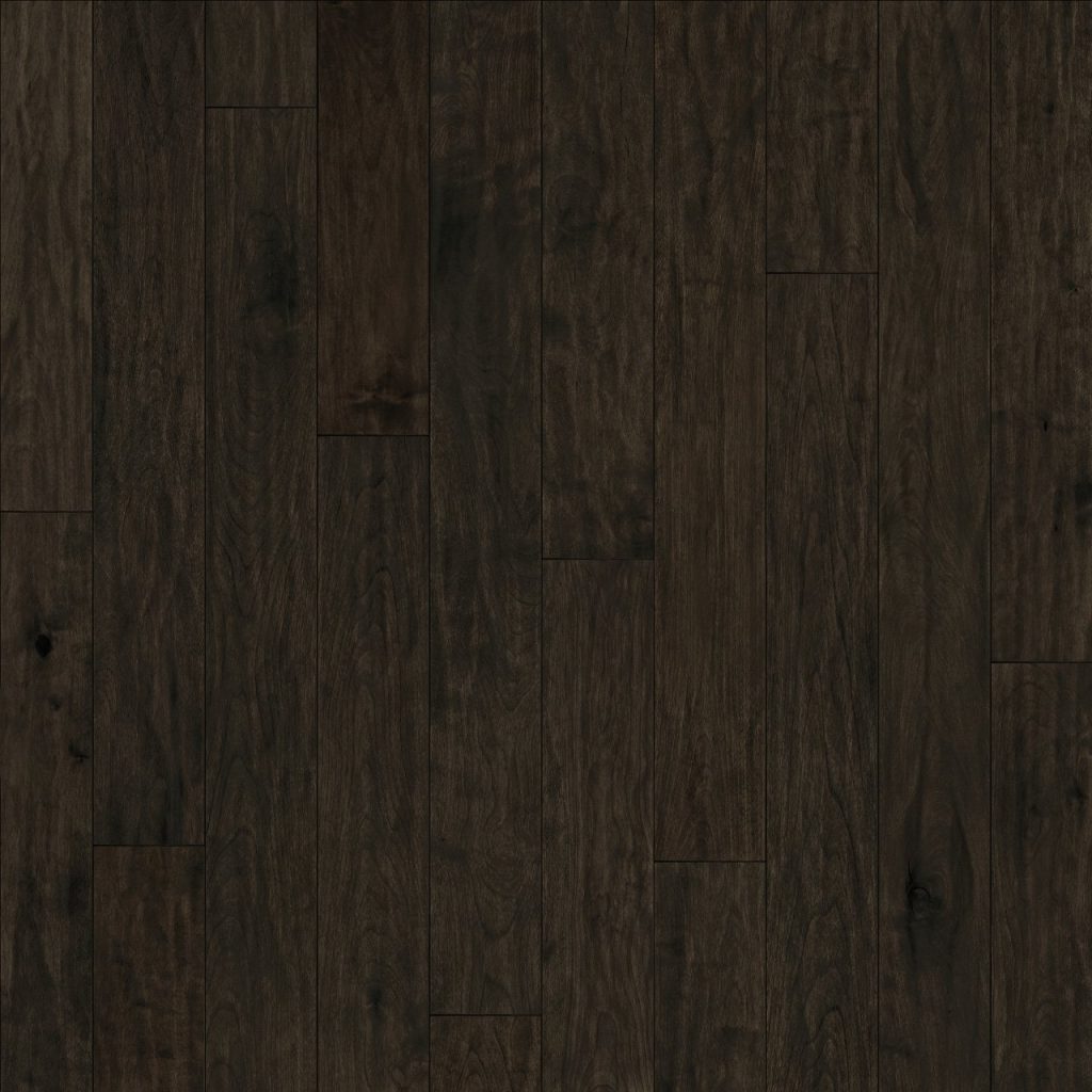 Preverco Bois franc Merisier Makaha Mat Réducteur 84 po — planche merisier couleur Makaha, grain visible, finition mate