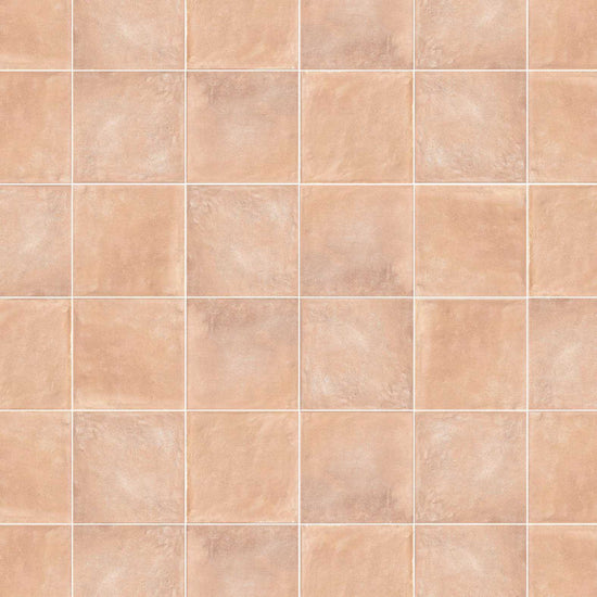 Carreaux de céramique | Collection Forme - 8 po x 8 po Rosato 8 po x 8 po Mat