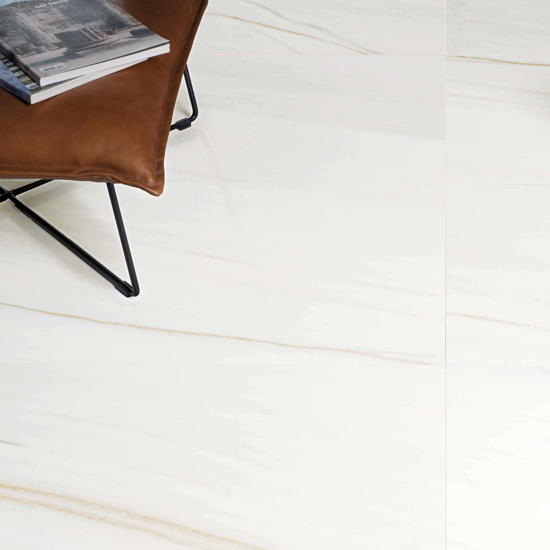 Carreaux de céramique | Collection Marmi Classici - 24 po x 24 po