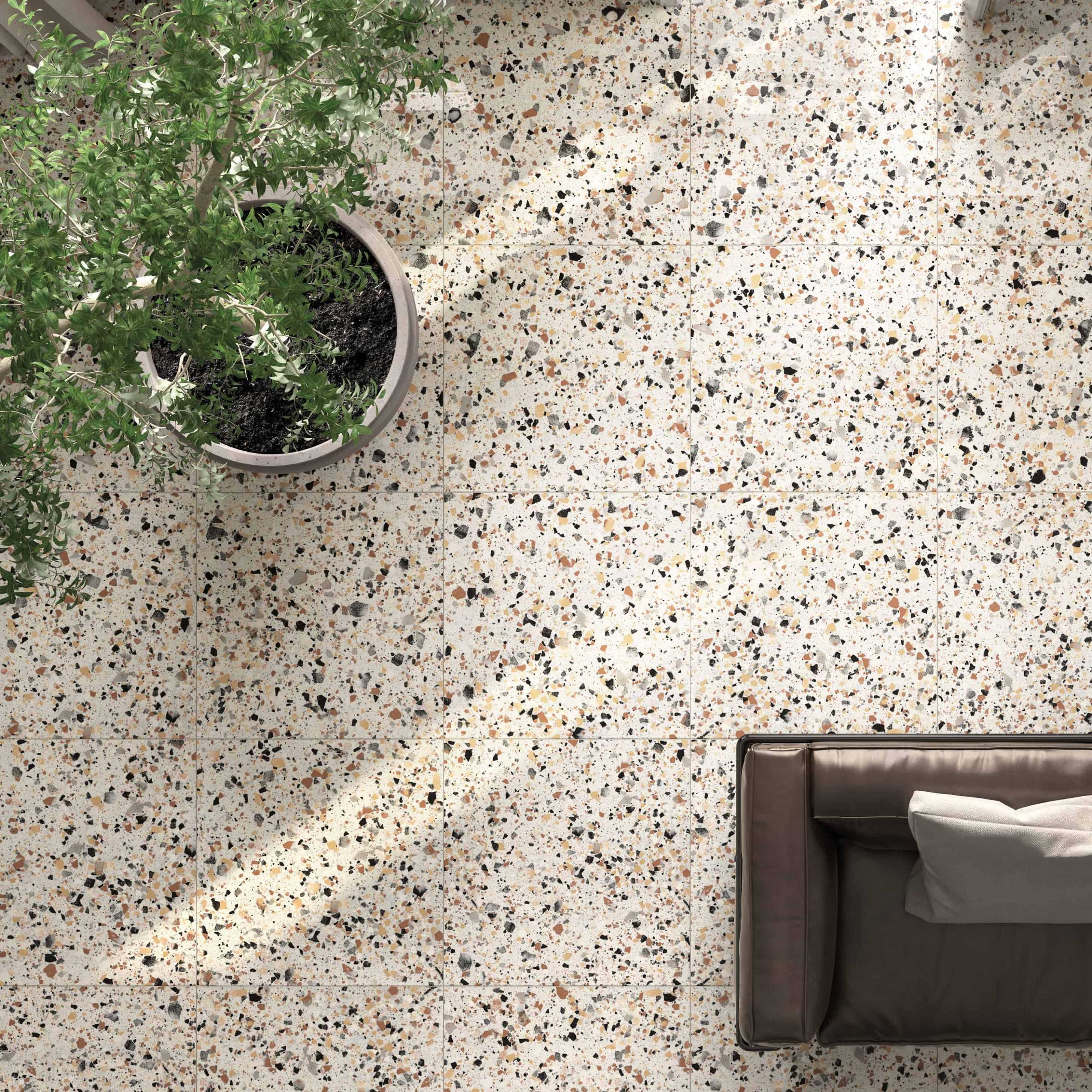 Carreaux de céramique | Collection Venice Villa - 24 po x 24 po