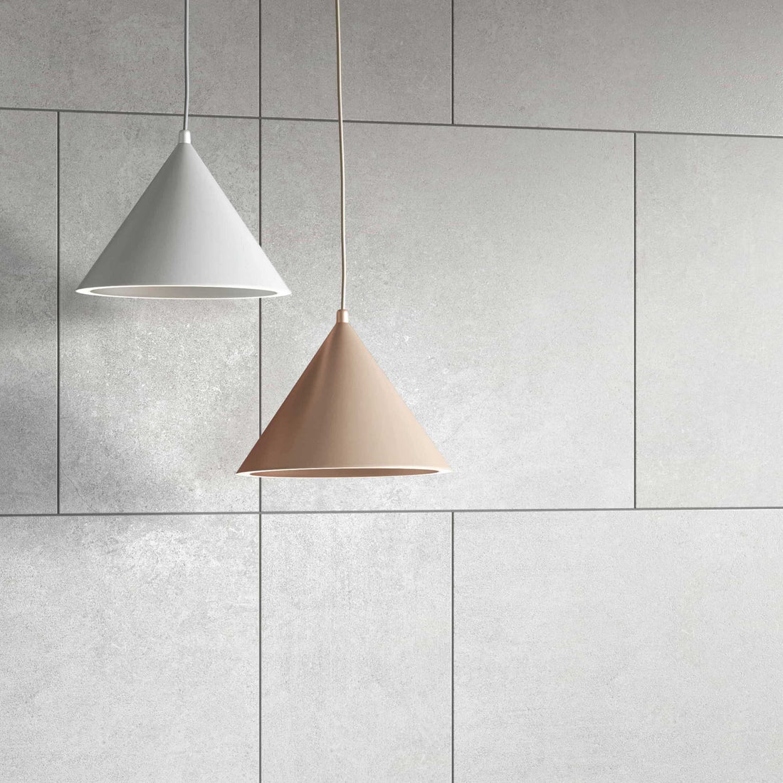 Carreaux de céramique | Collection Newcon - 12 po x 24 po