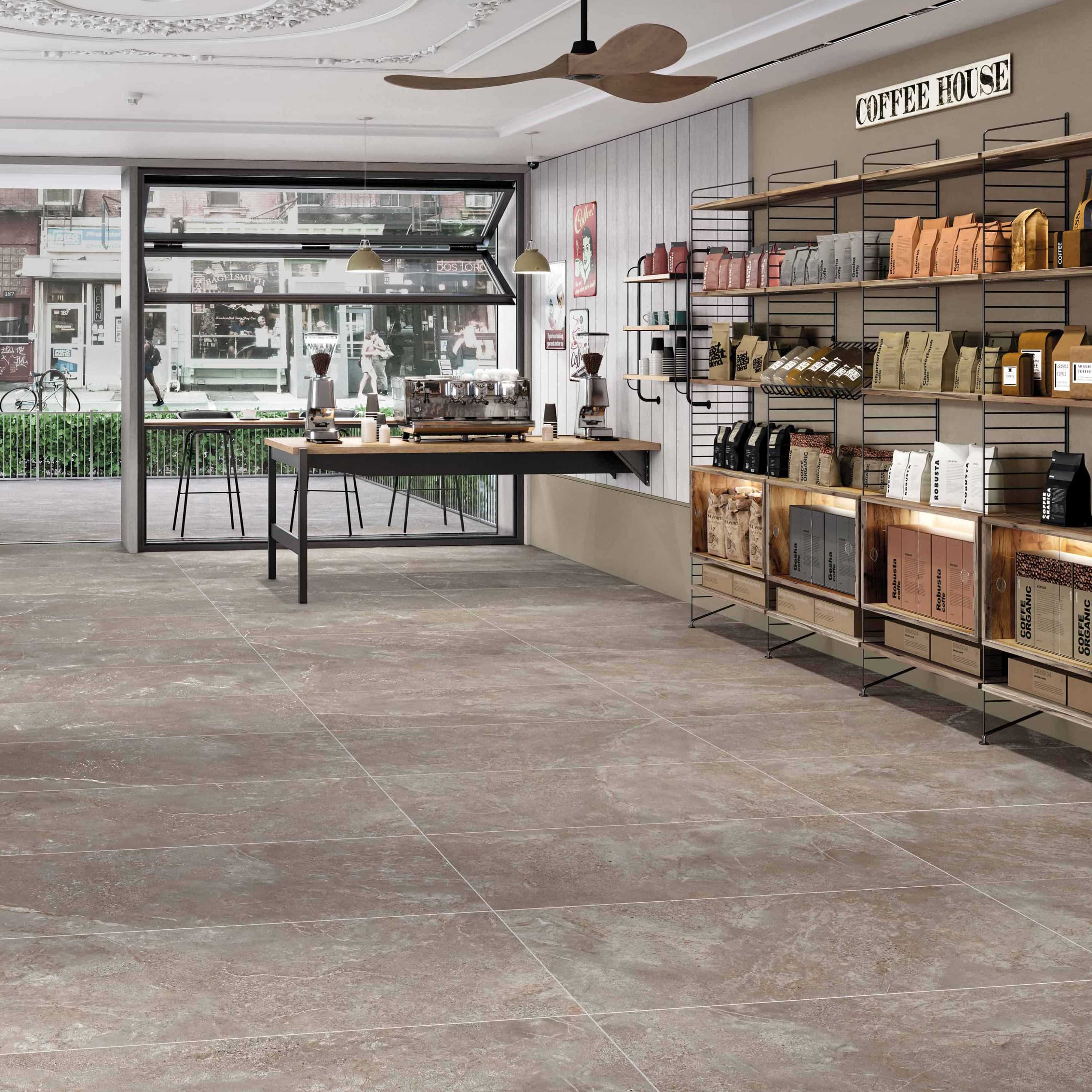 Carreaux de céramique | Collection Gemstone - 24 po x 24 po