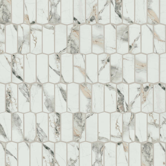 Carreaux de céramique | Collection Barolo - 1.5 po x 4 po