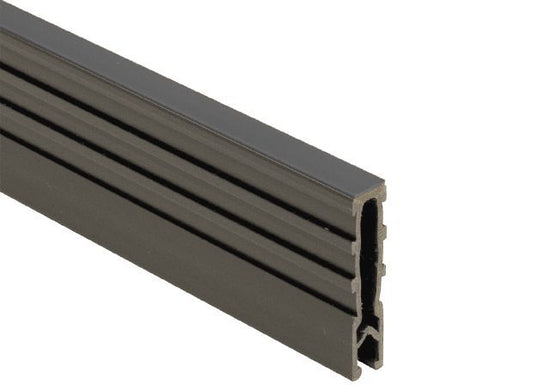 Schluter DILEX-MP Profilé d'expansion de chappe - plastique PVC gris 5/16" x 1-3/8" (35 mm) x 8' 2-1/2"