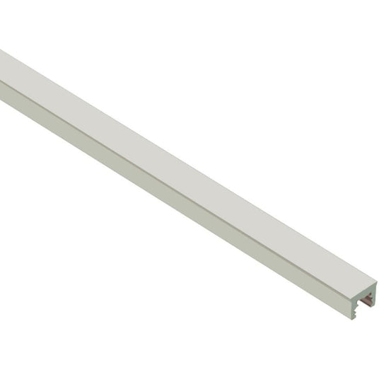 Schluter DILEX-KSN Insertion de remplacement - plastique EPDM crème 8' 2-1/2"