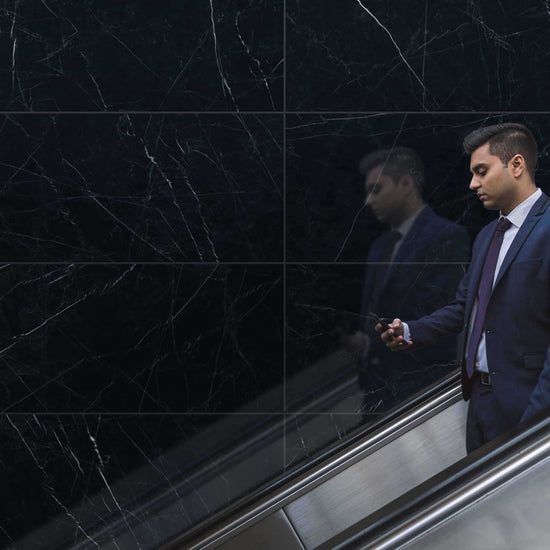 Carreaux de céramique | Collection Marmi Classici - 24 po x 24 po