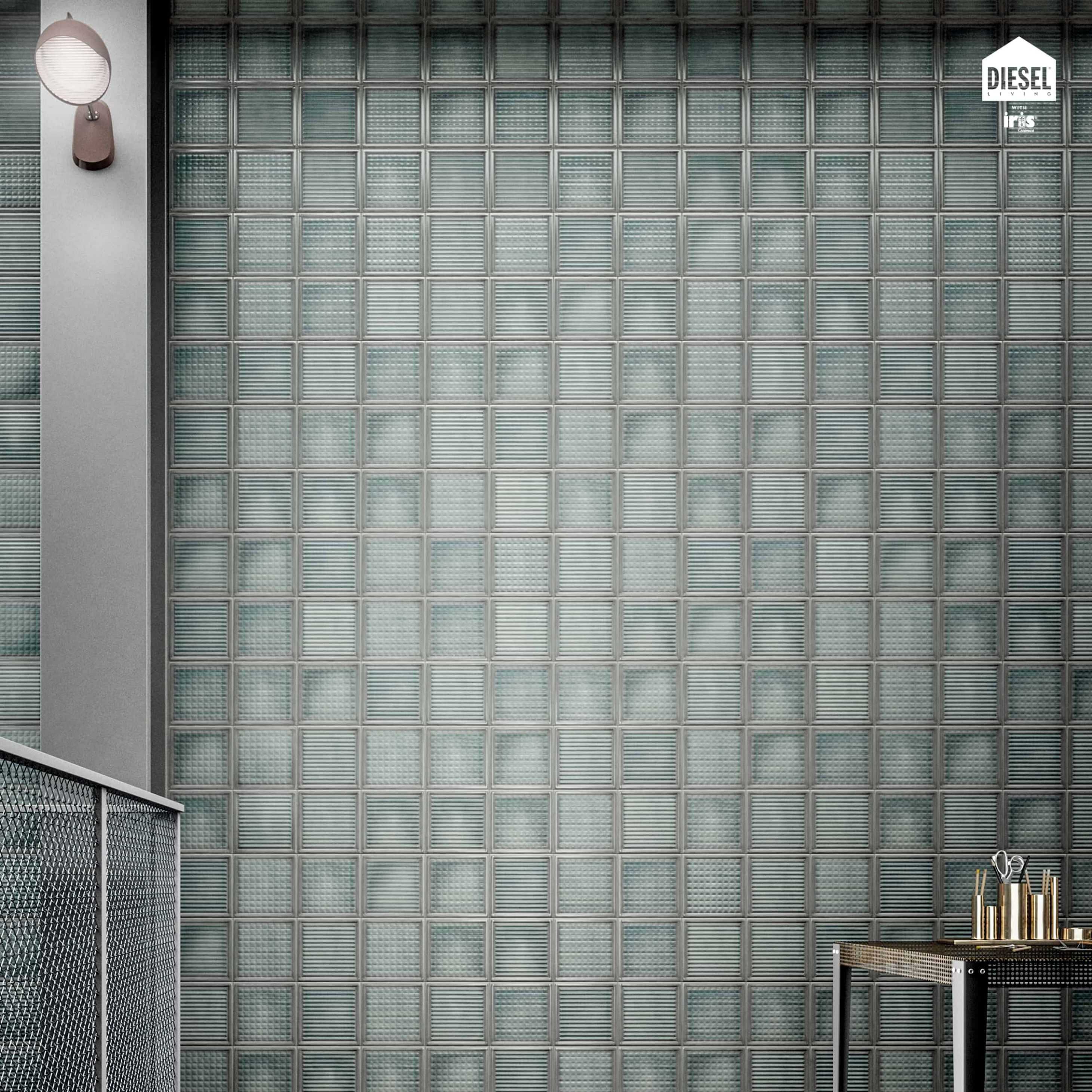 Carreaux de céramique | Collection Glass Blocks - 8 po x 8 po