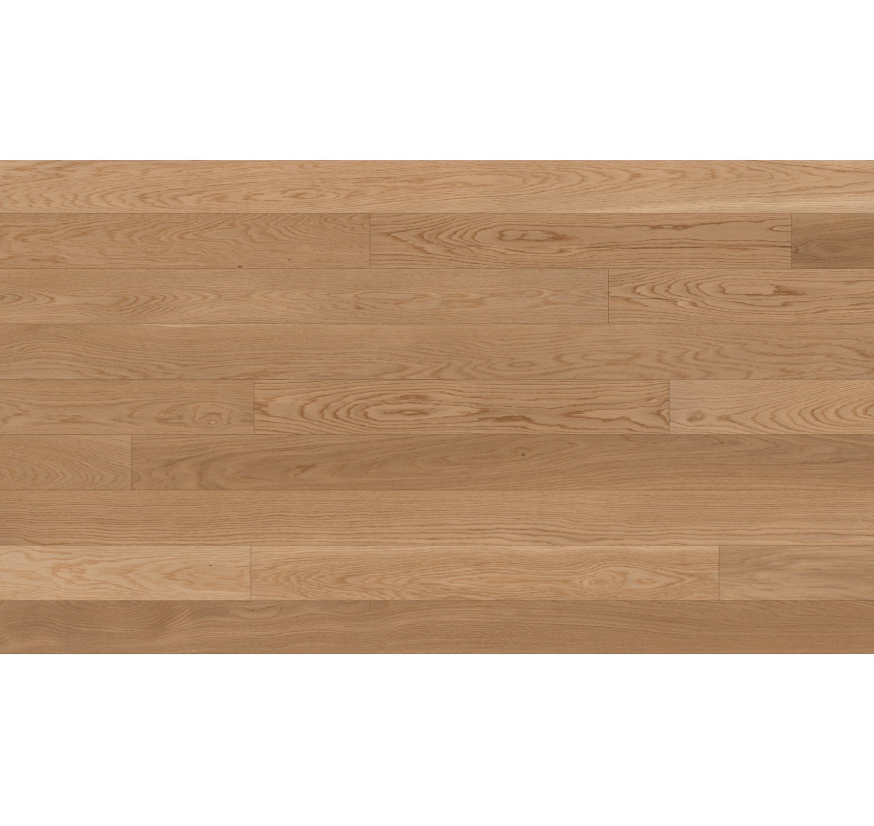 Preverco Herring Max19 parquet bois d'ingénierie chêne blanc nuance naturel mat, motif chevrons 5-1/8 x 3/4