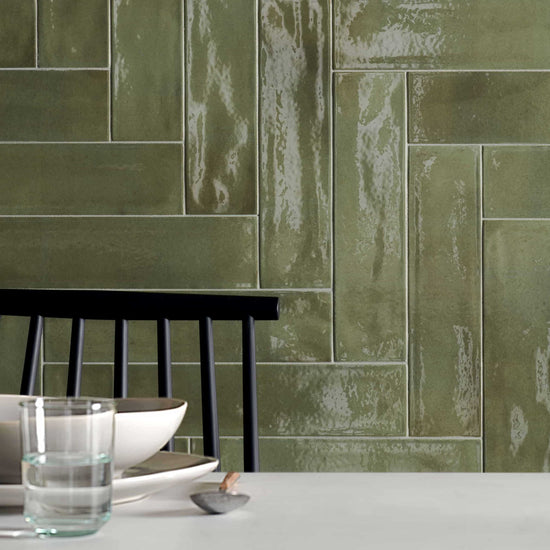 Carreaux de céramique | Collection Multiforme - 12.5 po x 15 po