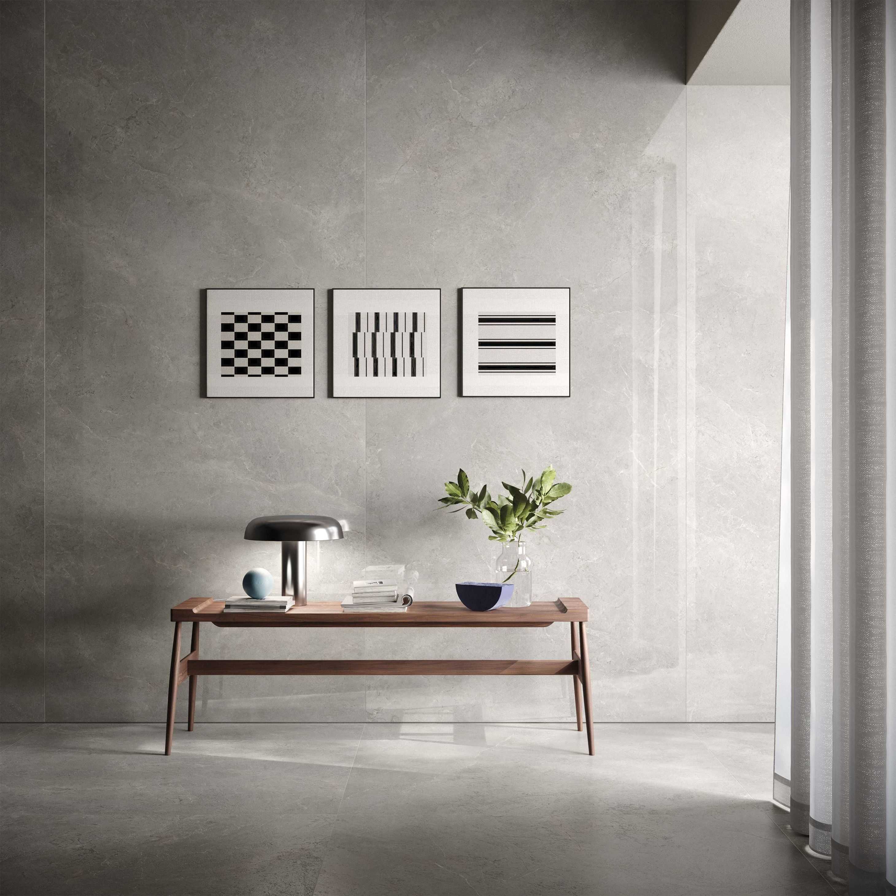 Carreaux de céramique | Collection Imperial Stone - 24 po x 24 po