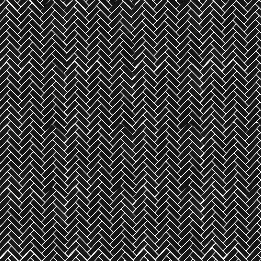 Carreaux de céramique | Collection Cliff - Mosaïque - 1 po x 3 po