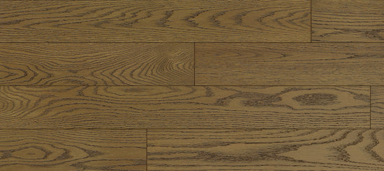 Preverco Bois franc SolidClassic Chêne rouge V+ Santa Fe Mat, lame 4-1/4 po x 3/4 po