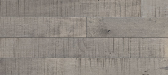 Preverco Bois franc Érable Whistler Mat nez de marche carré 84 po, finition mat couleur érable naturel