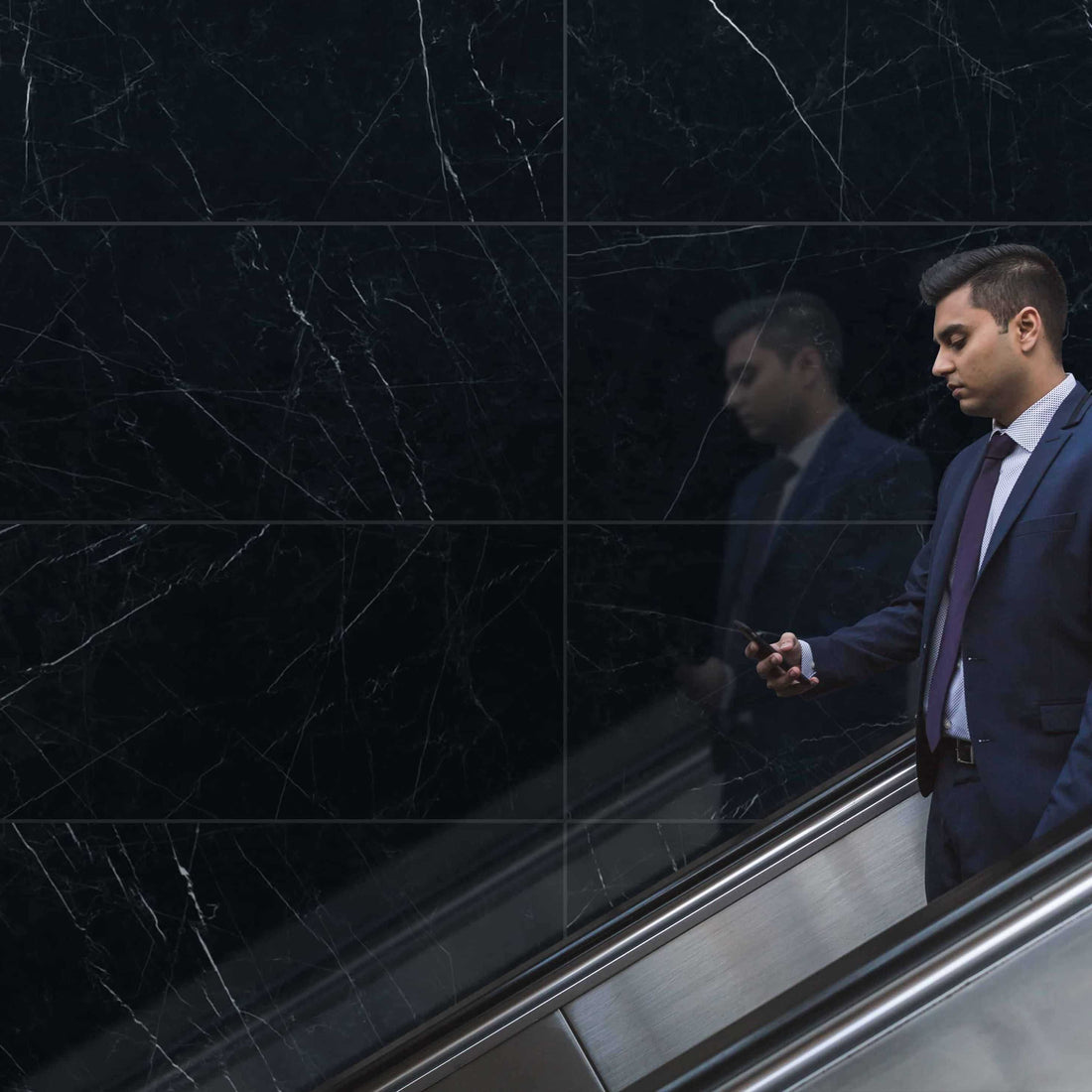 Carreaux de céramique | Collection Marmi Classici - 24 po x 48 po