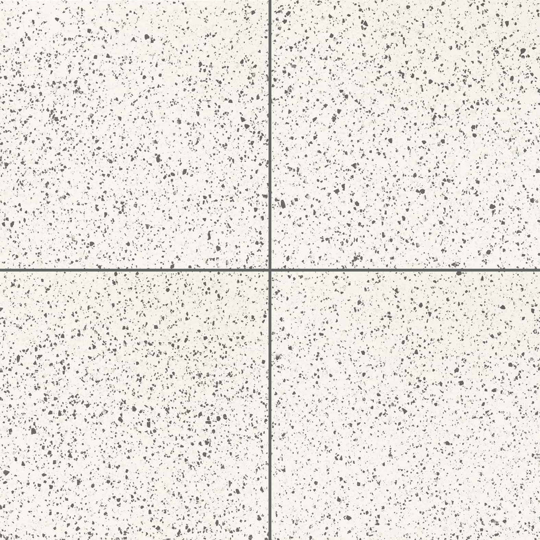 Carreaux de céramique | Collection Rialto - 24 po x 24 po Blanc 24 po x 24 po Poli