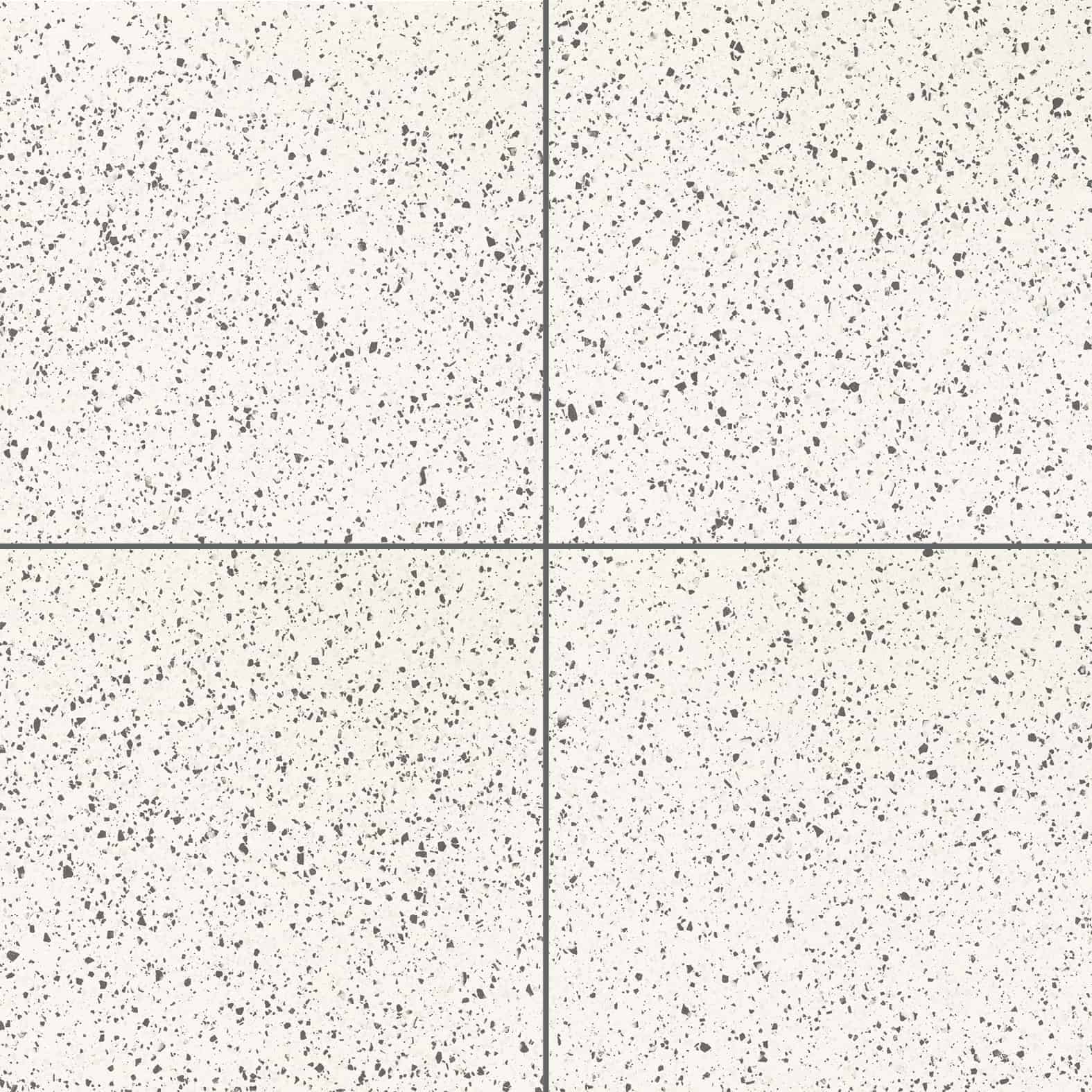 Carreaux de céramique | Collection Rialto - 24 po x 24 po Blanc 24 po x 24 po Poli