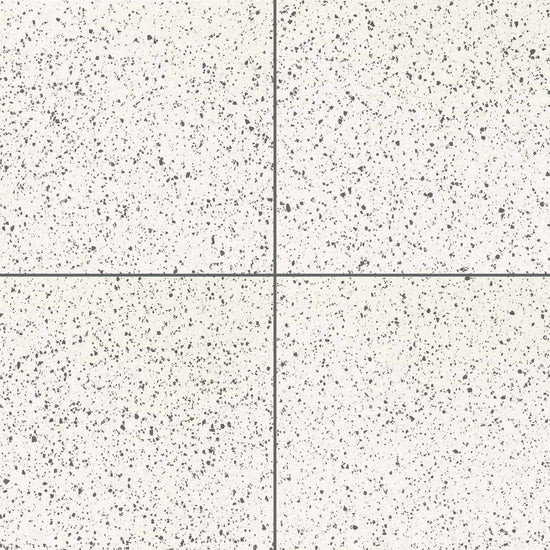 Carreaux de céramique | Collection Rialto - 24 po x 24 po Blanc 24 po x 24 po Poli