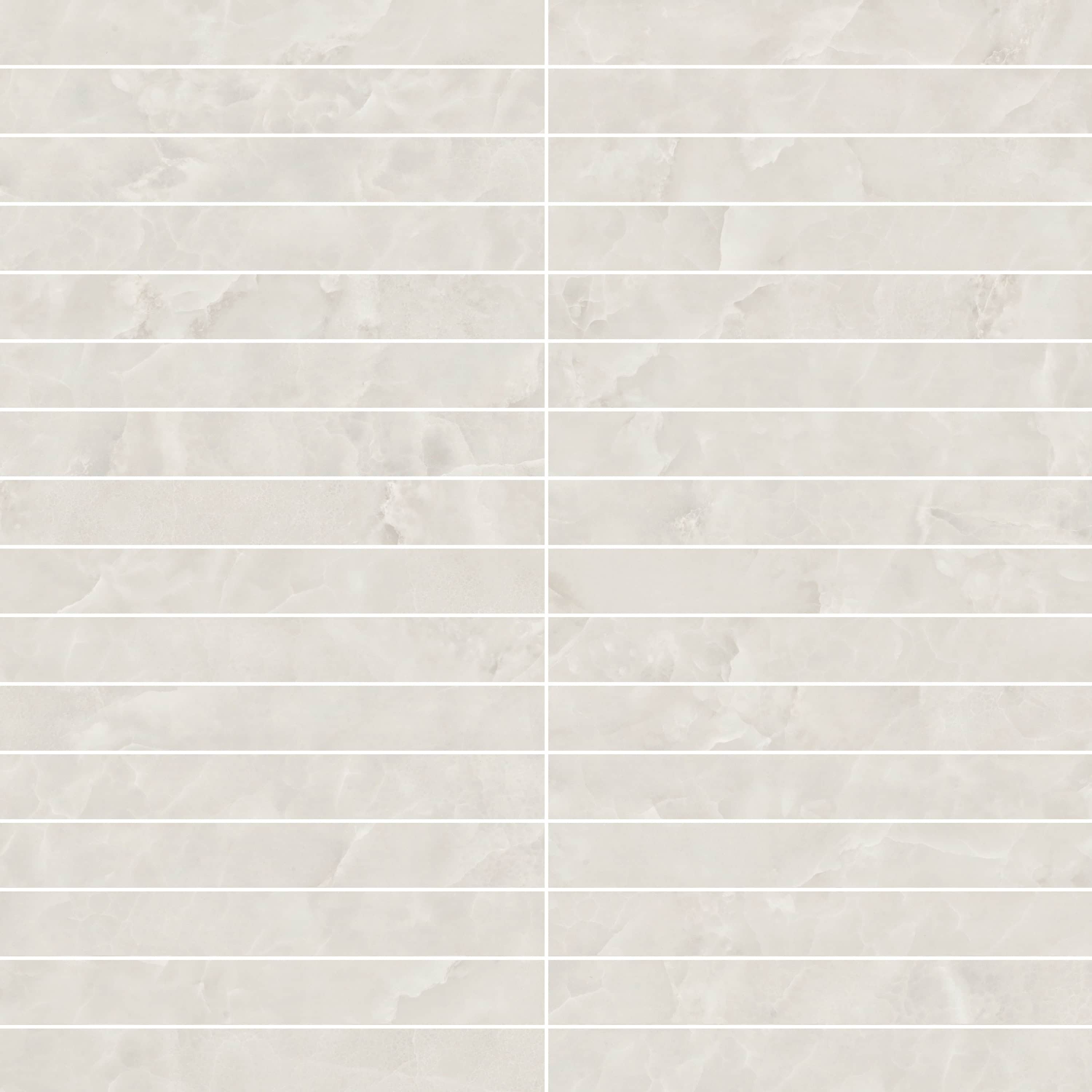 <p>Carreaux de céramique Collection Serena - 3 po x 24 po - Avorio mat</p>