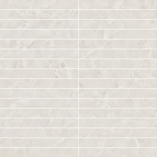 <p>Carreaux de céramique Collection Serena - 3 po x 24 po - Avorio mat</p>