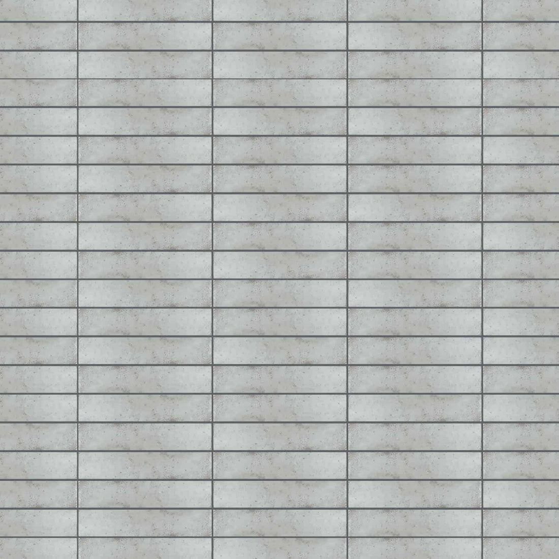 Carreaux de céramique | Collection Metallica - 2 po x 10 po