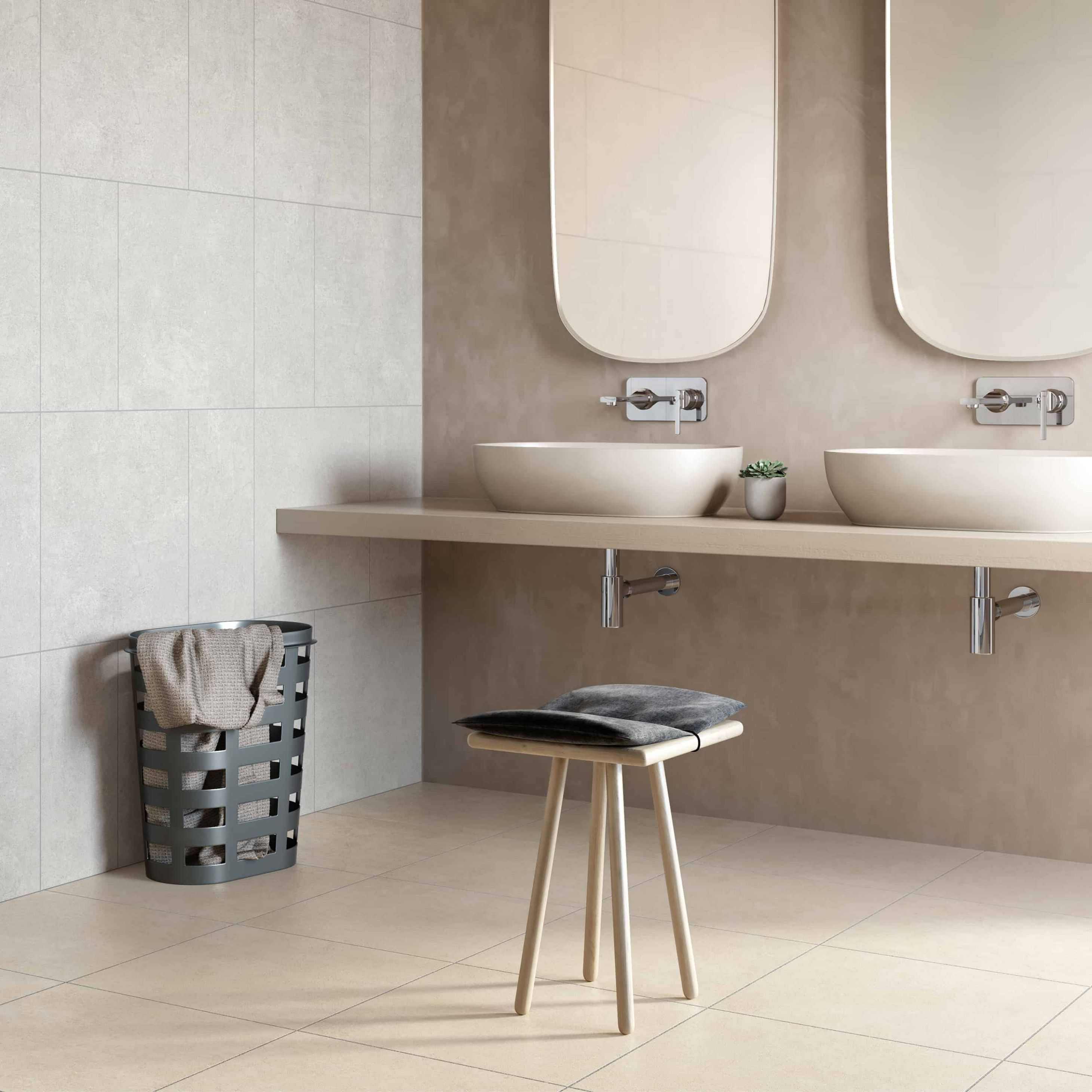 Carreaux de céramique | Collection Newcon - 2 po x 2 po