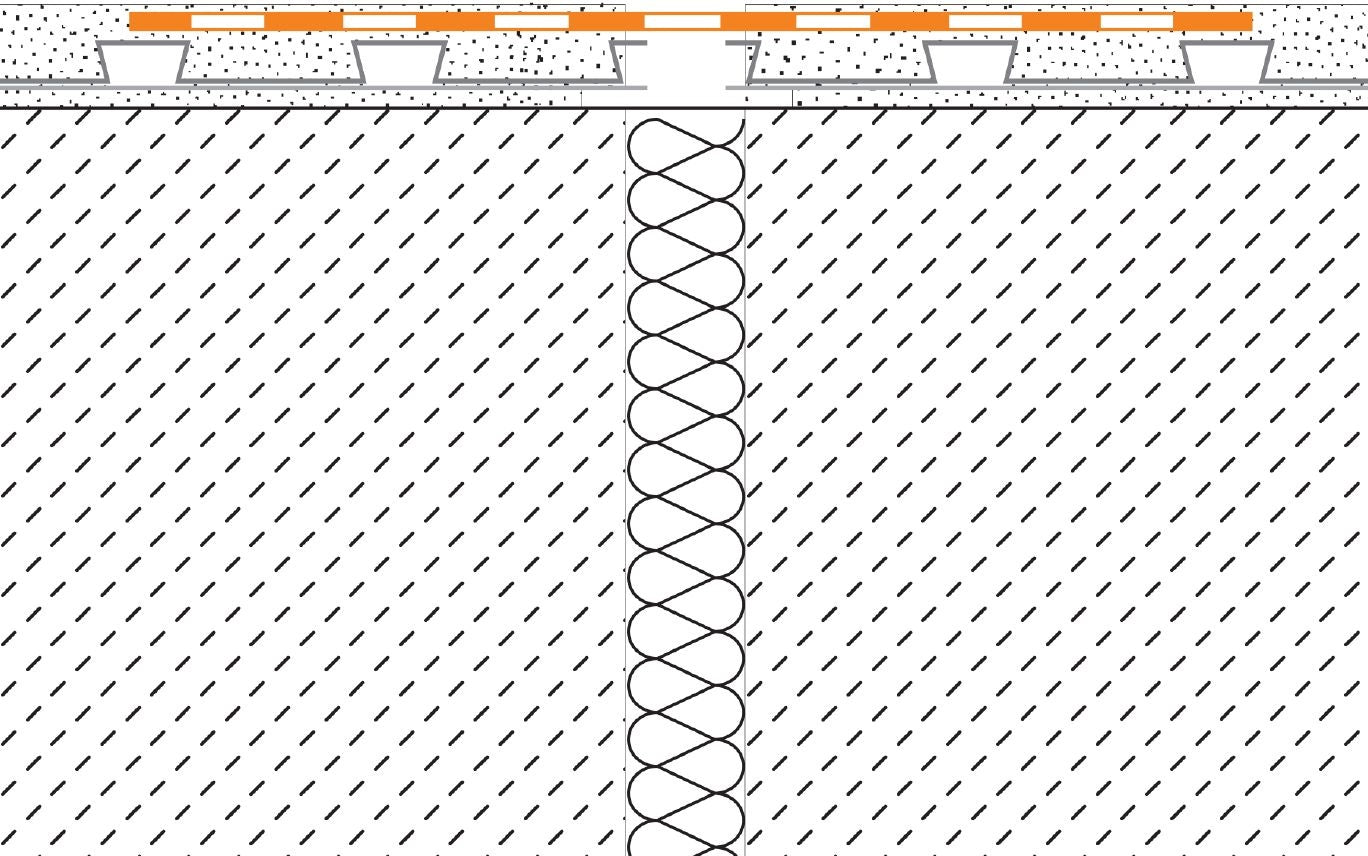 Schluter KERDI-FLEX Bande d'étanchéité 10" x 16' 5"