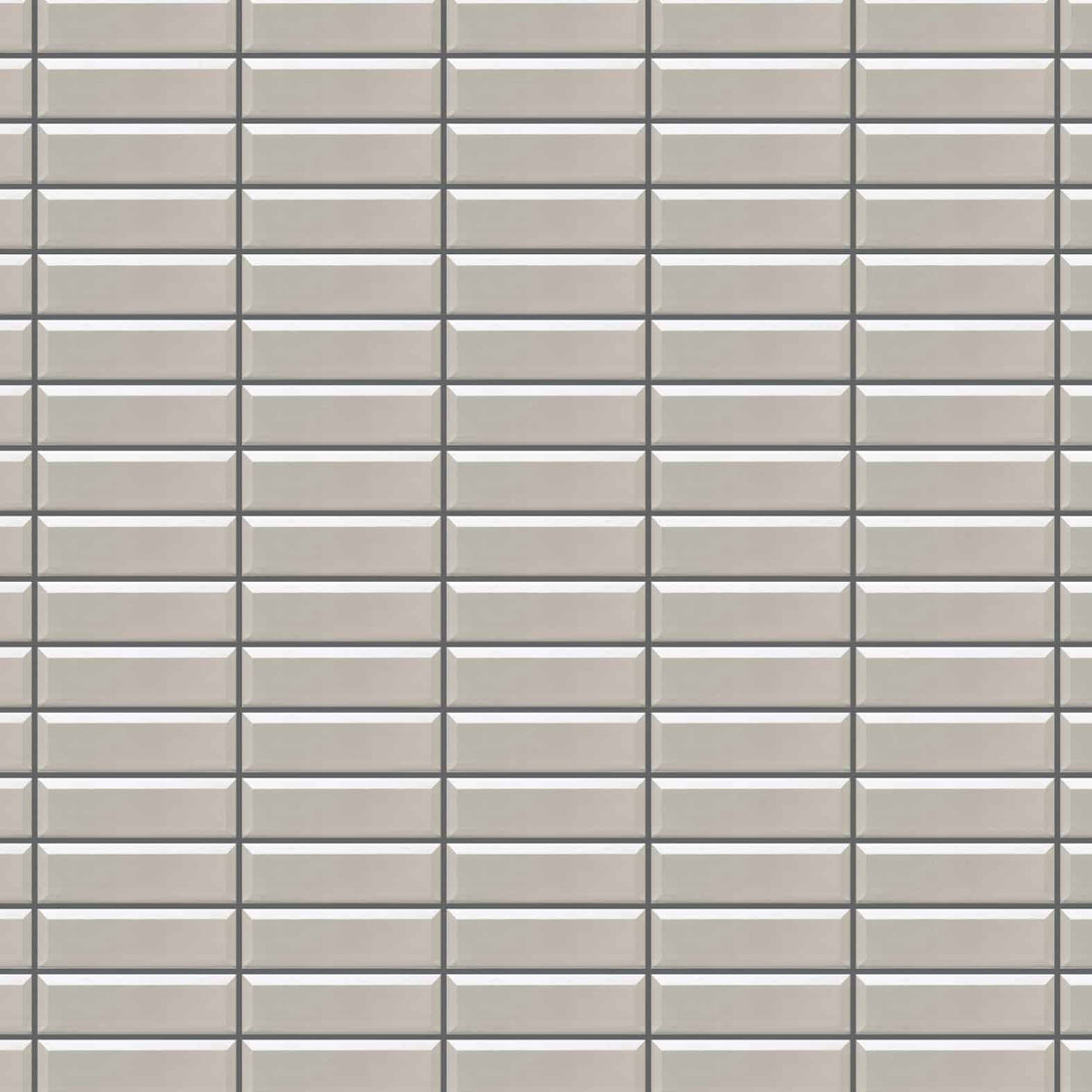 Carreaux de céramique | Collection Diamante - 2 po x 8 po Opale 2 po x 8 po Lustré