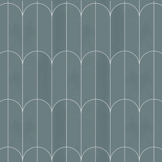 Carreaux de céramique Collection Multiforme 12,5 x 15 po Oceano Volta fini mat