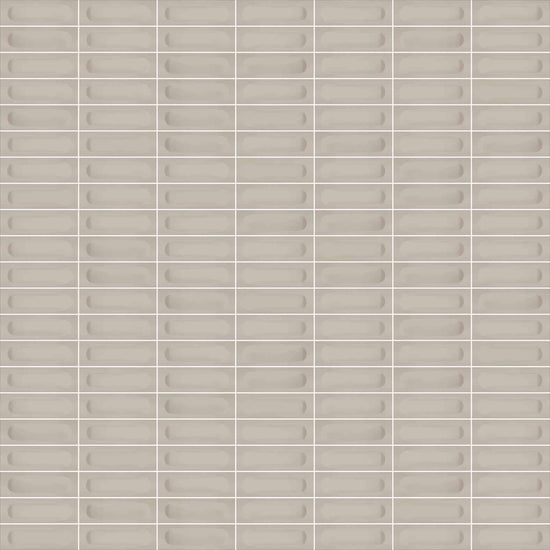 Carreaux de céramique | Collection Confetto - 2 po x 6 po Struttura Os 2 po x 6 po Mat