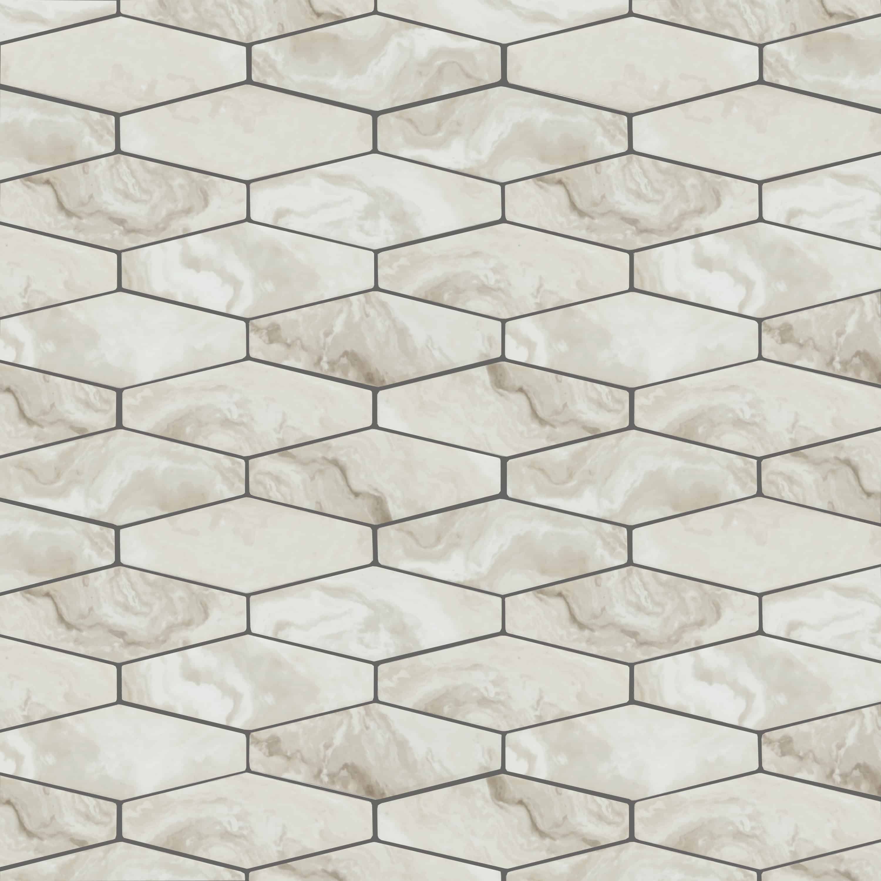 Carreaux de céramique | Collection Barolo - 2.5 po x 6 po