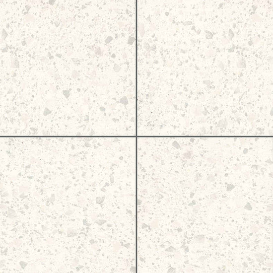 Carreaux de céramique | Collection Venice Villa - 24 po x 24 po Zinc 24 po x 24 po Poli