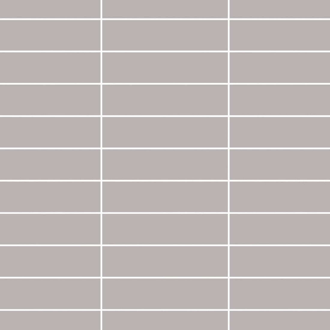 <p>Carreaux de céramique Collection Essential 4 po x 16 po Greige fini mat</p>