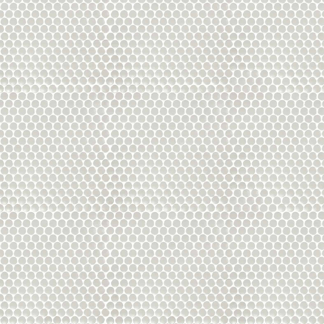 Carreaux de céramique Collection Candy mosaïque petits carreaux 1 po x 1 po Grigio