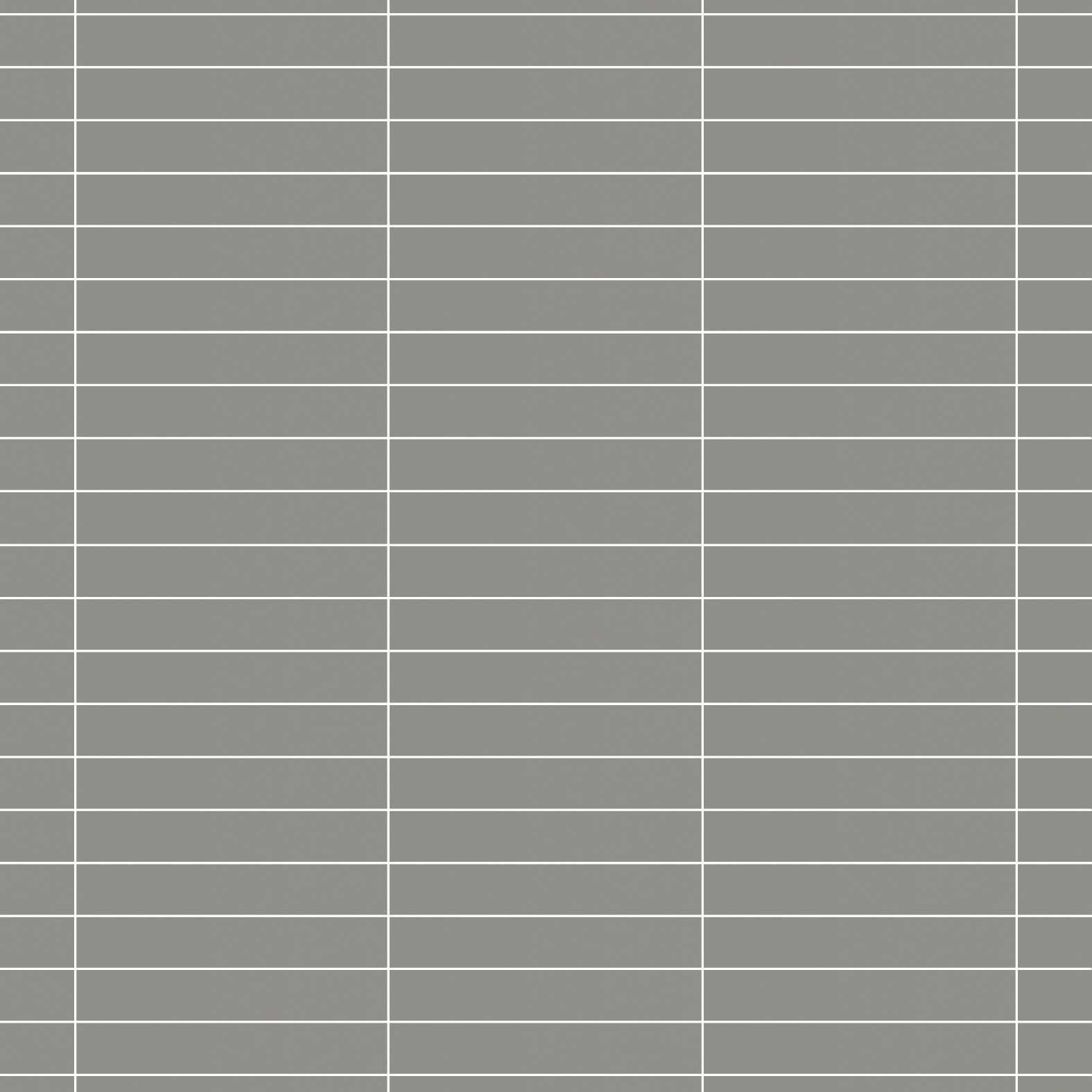 Carreaux de céramique Collection Essential 2 po x 12 po, greige mat, format rectangulaire