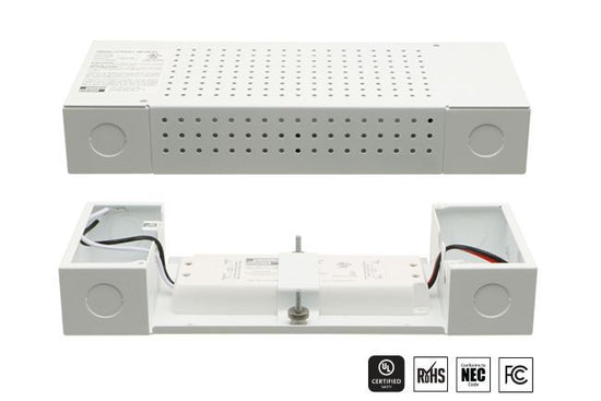 Schluter LIPROTEC-ECD Pilote DEL à intensité variable 24W