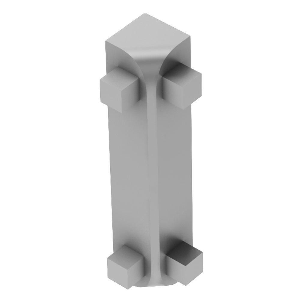 Schluter RONDEC-CT Coin intérieur 90° - aluminium anodisé mat 5/16" (8 mm)