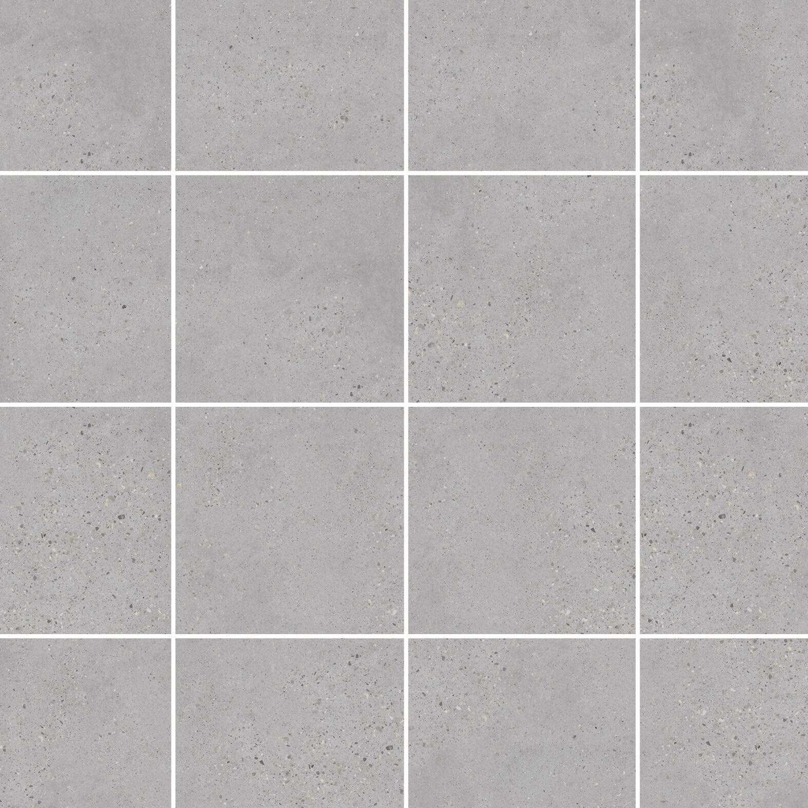 Carreaux de céramique | Collection Cassio - 13 po x 13 po Grigio 13 po x 13 po Mat