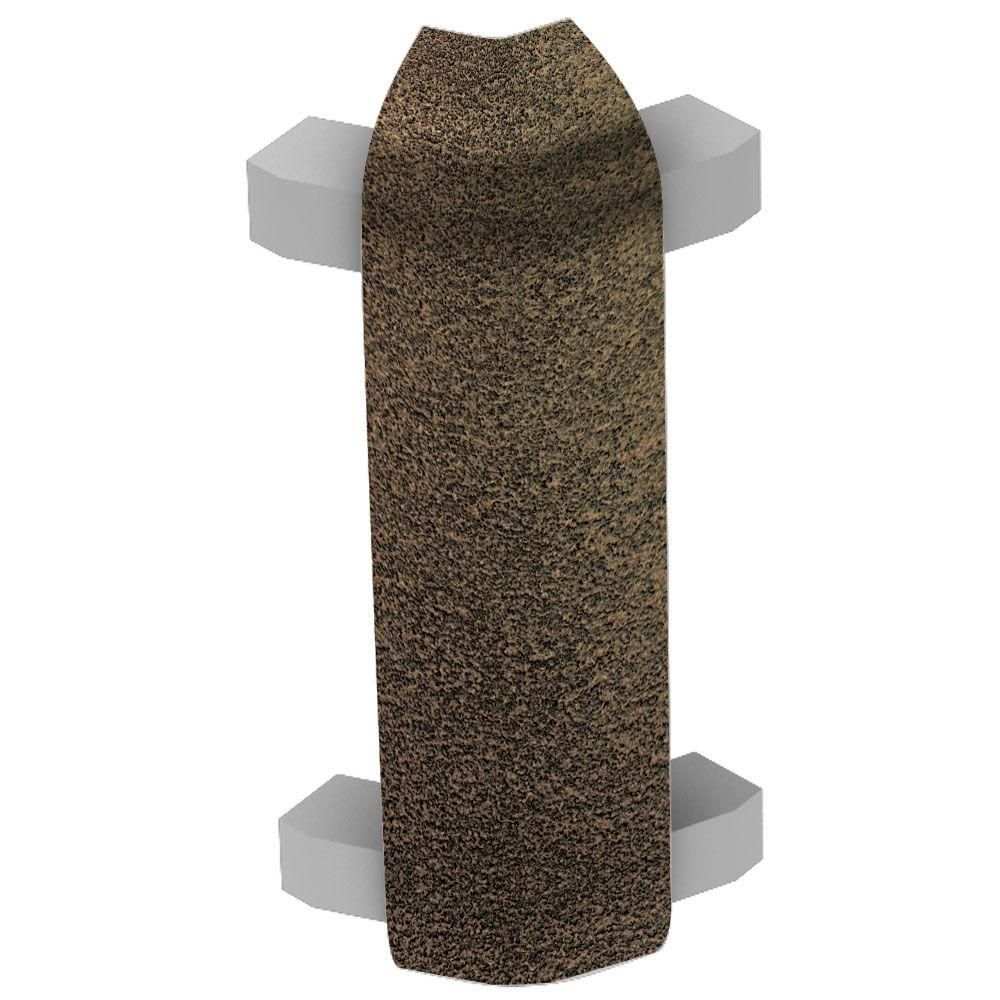 Schluter RONDEC-CT Coin extérieur 135° - aluminium bronze 3/8" (10 mm)