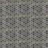 Carreaux de céramique | Collection Exagon - Mosaïque - 2 po x 2 po Anthracite Mosaïque - 2 po x 2 po Lustré