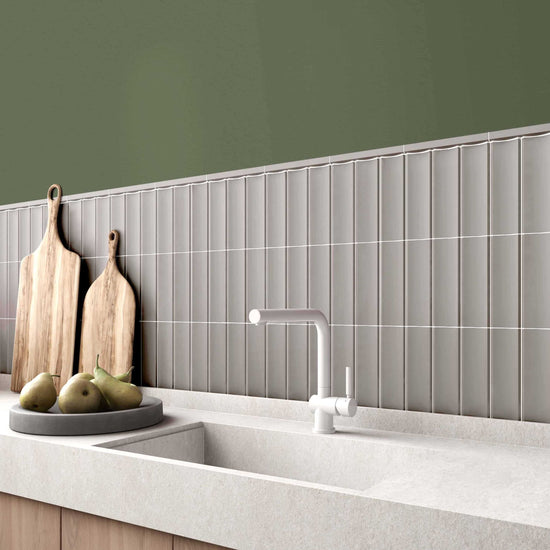 Carreaux de céramique | Collection Vibe - 2,5 po x 8 po